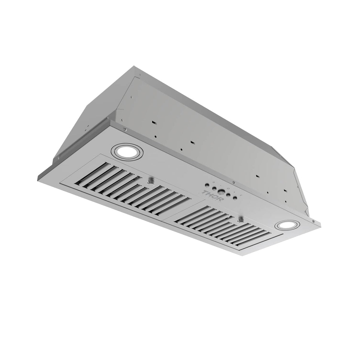 Thor Kitchen - 30 inches - Convertible & Convertible - Range Hood Insert - Stainless Steel