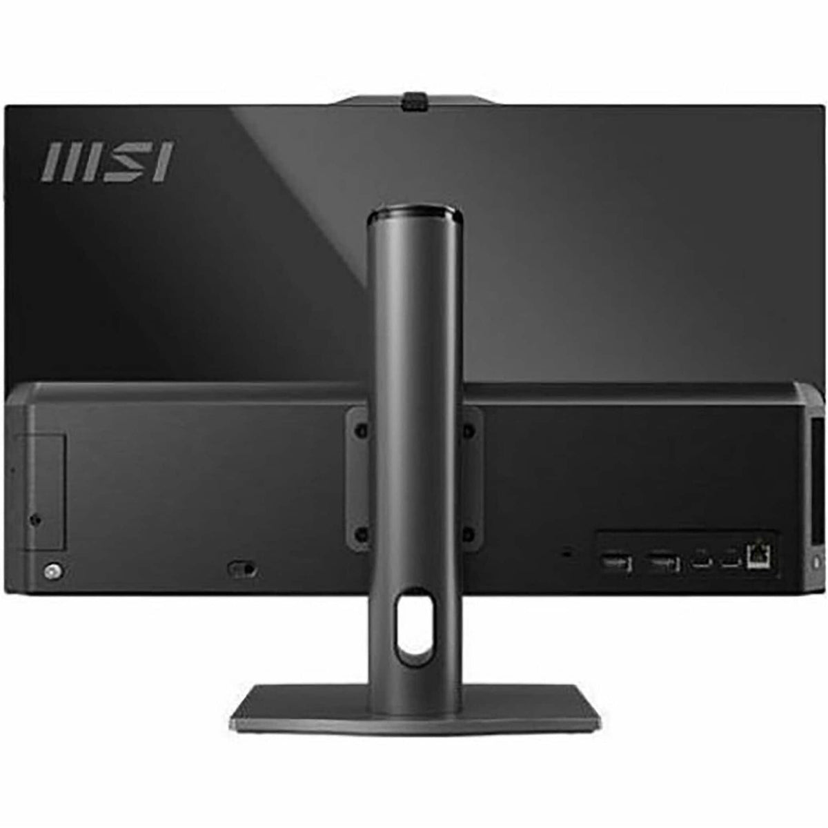 MSI - Modern AM272P 1M 27" All-In-One - Intel Core Ultra 7 - 32 GB Memory - 1 TB SSD - Black