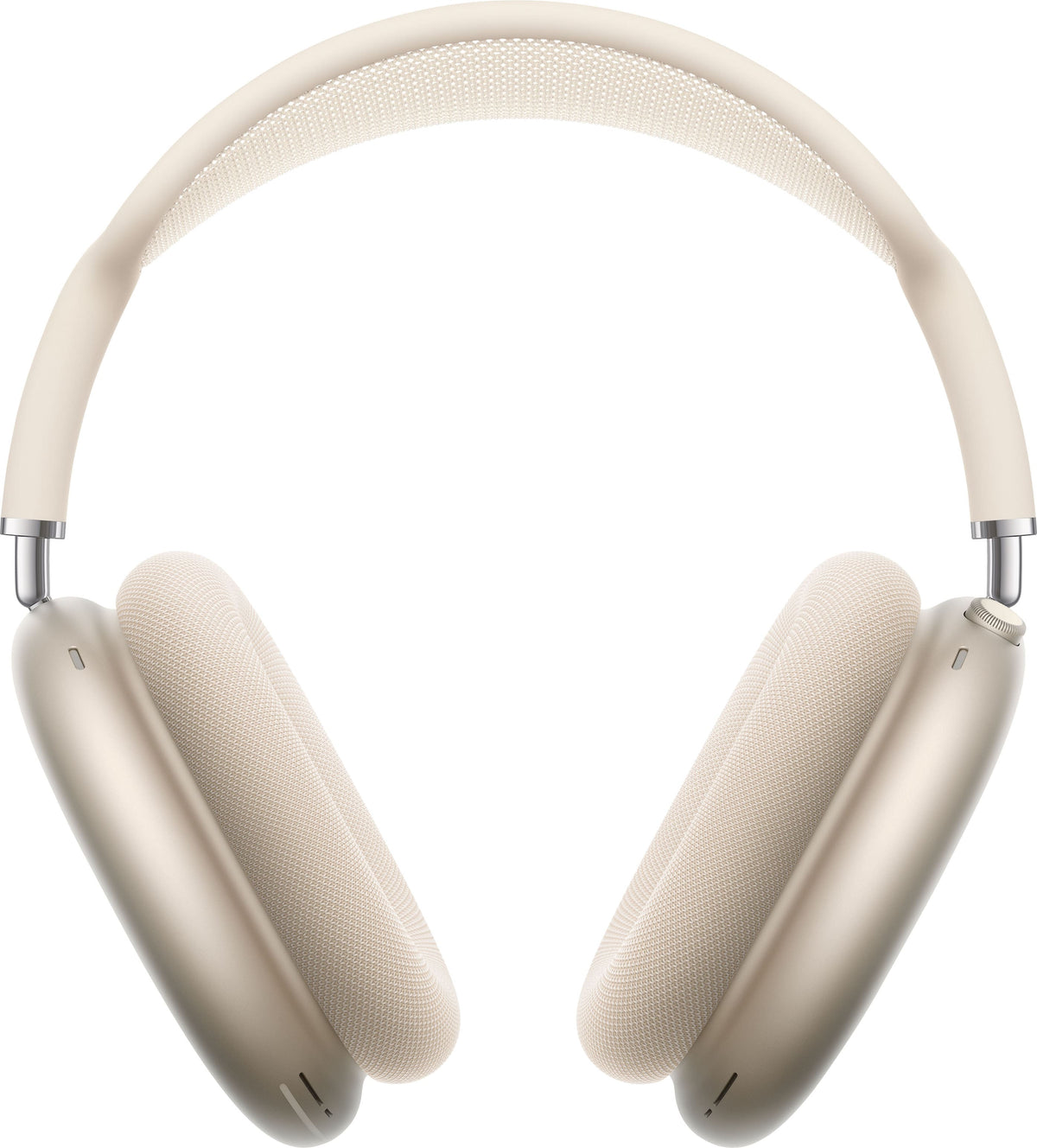Apple - Geek Squad Refurbished Good - AirPods Max 2 (USB-C) - Starlight