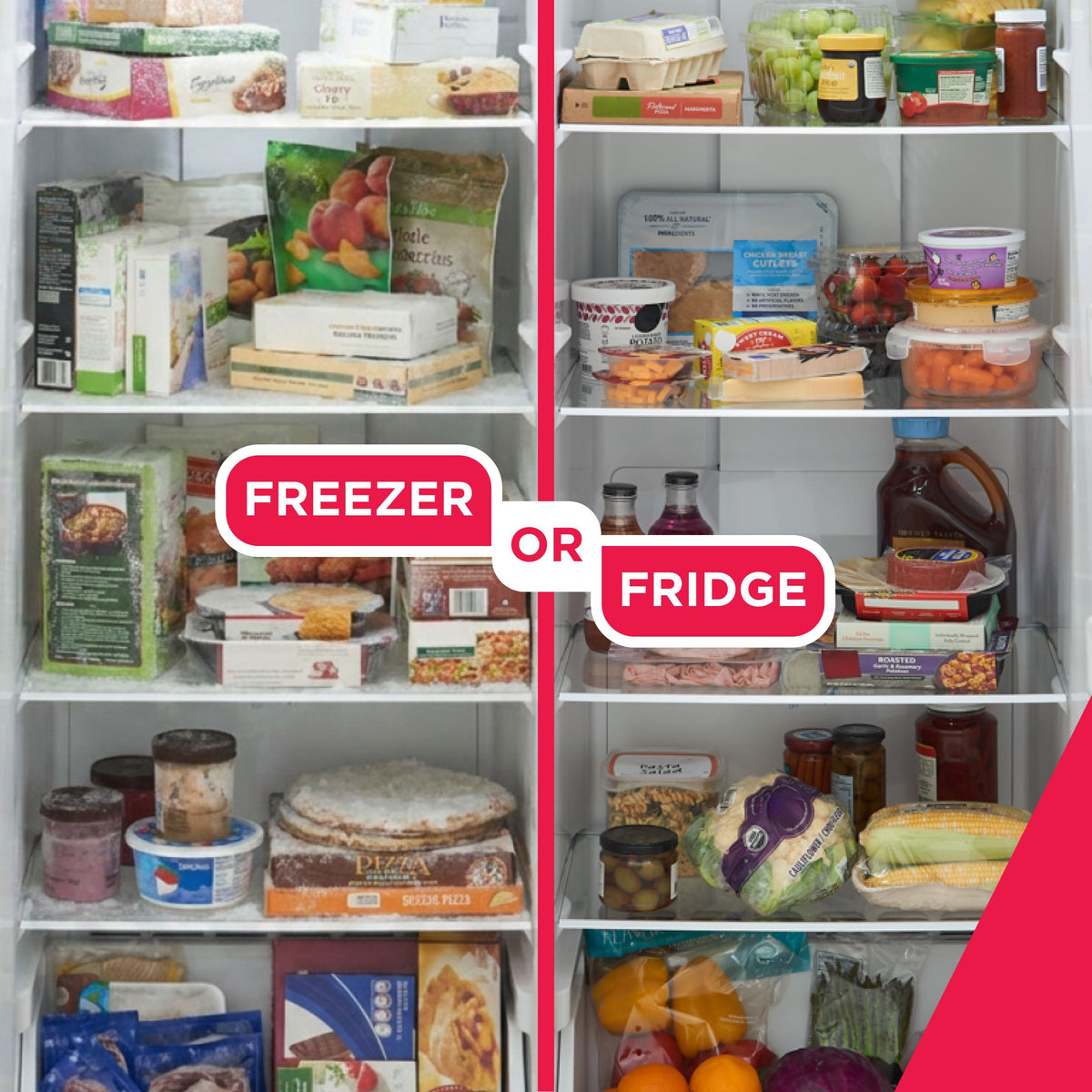 Frigidaire - 15 Cu. Ft. Garage Ready Upright Convertible Freezer / Refrigerator - White