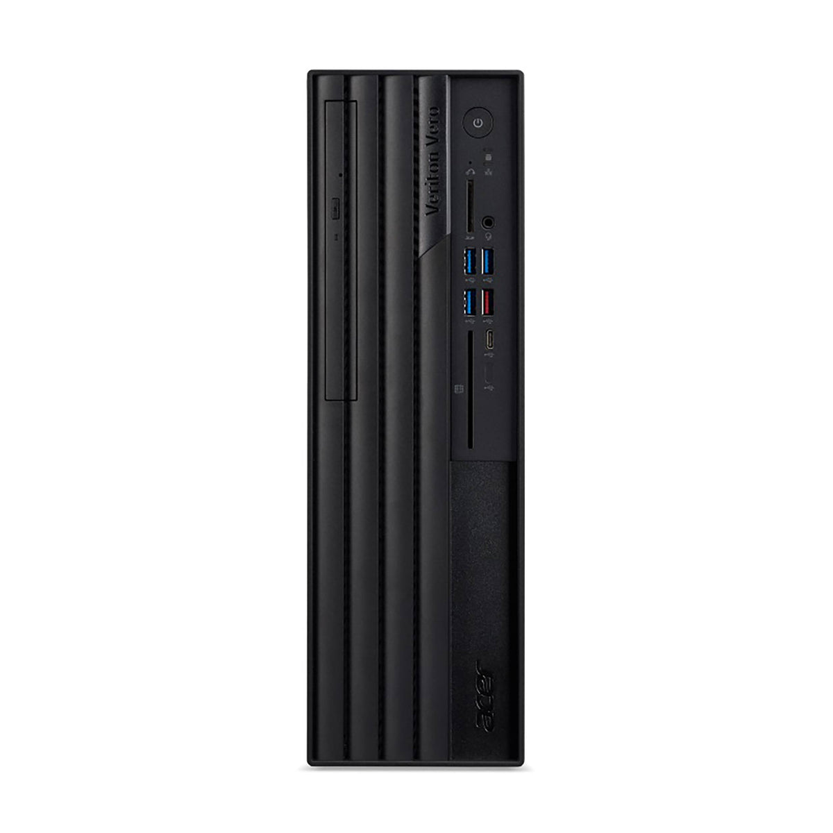 Acer - Veriton 4000 Desktop - Intel Core i5-14400 - 16GB Memory - 512GB SSD - Black