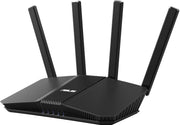 ASUS - RT-BE59 BE5000 Dual-Band Wi-Fi 7 Router - Black