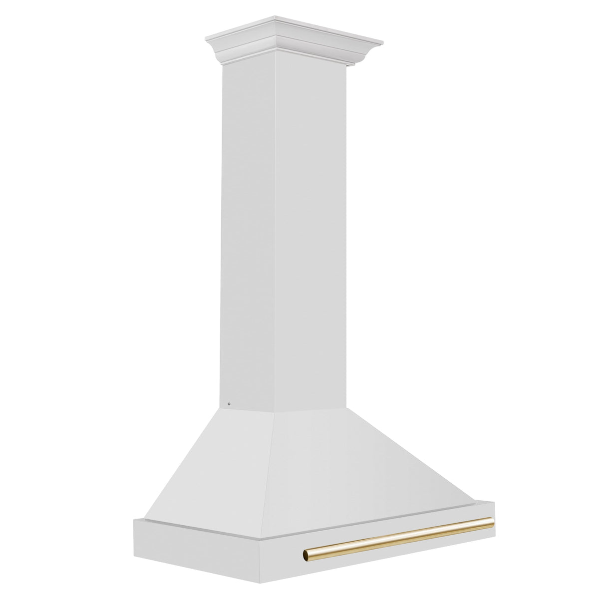 ZLINE Autograph Edition - 30 inches - Externally Vented - Wall Range Hood - Stainless Steel