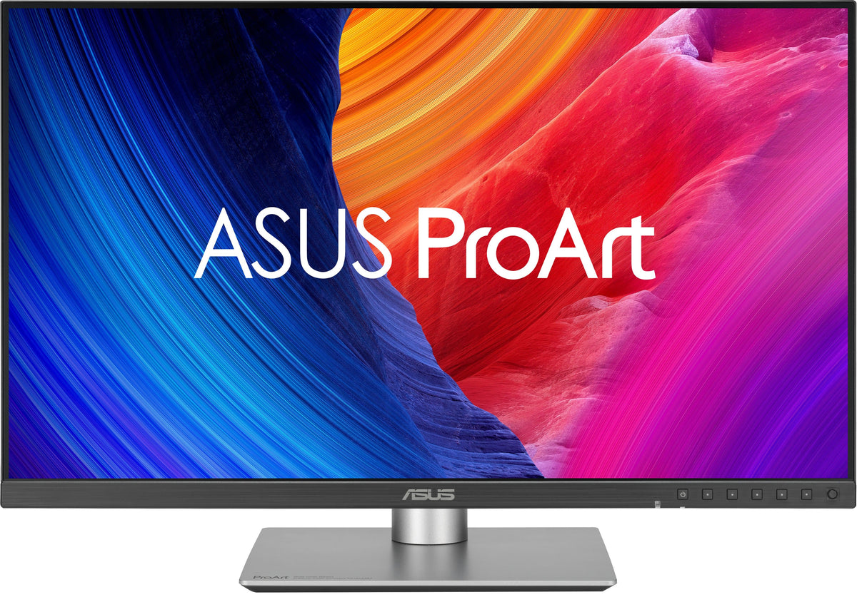 ASUS - ProArt 32" 6K IPS Professional Monitor with HDR 10 (DisplayPort, HDMI) - Black
