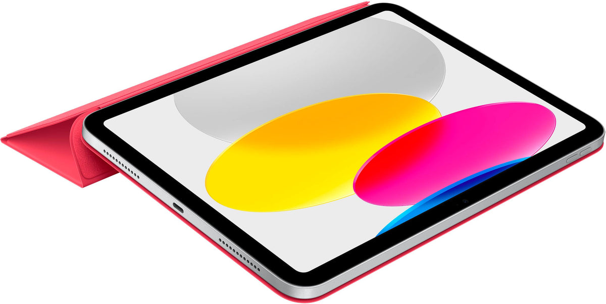 Apple - Smart Folio for iPad (A16) - Watermelon