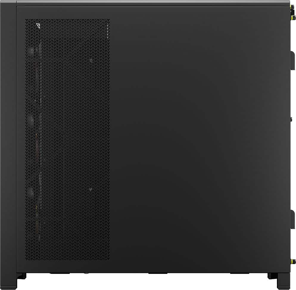 CORSAIR - 5000D RS ARGB Mid-Tower Modular PC Case - Black