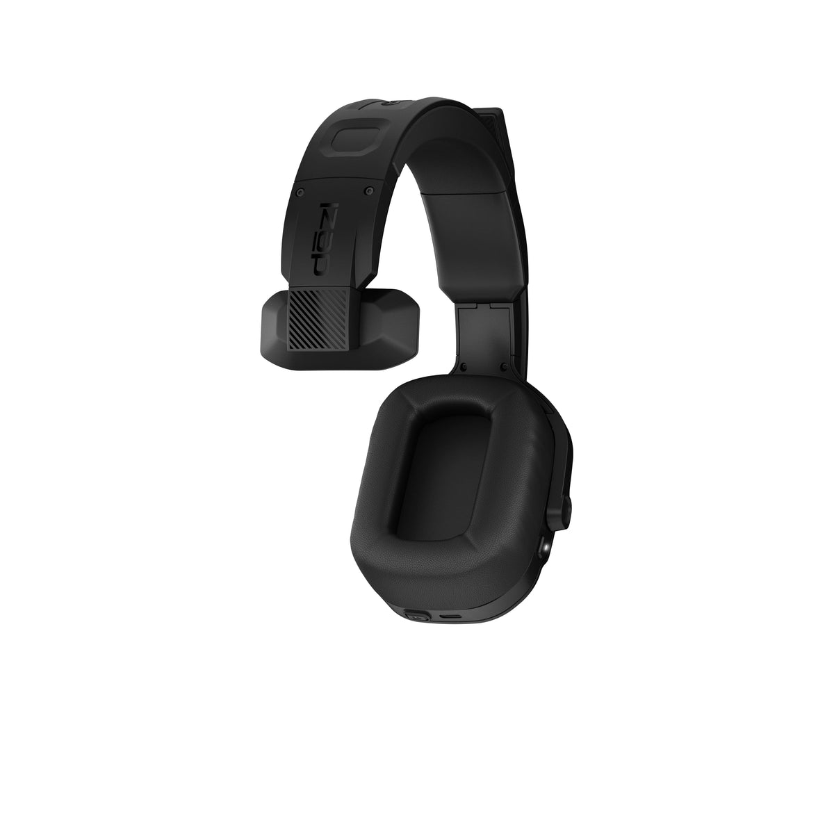Garmin - dezl 110 Bluetooth Premium Single Ear Headset - Black