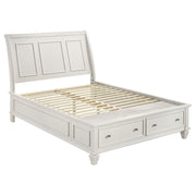 Fresnes - 2 Drawer Bed
