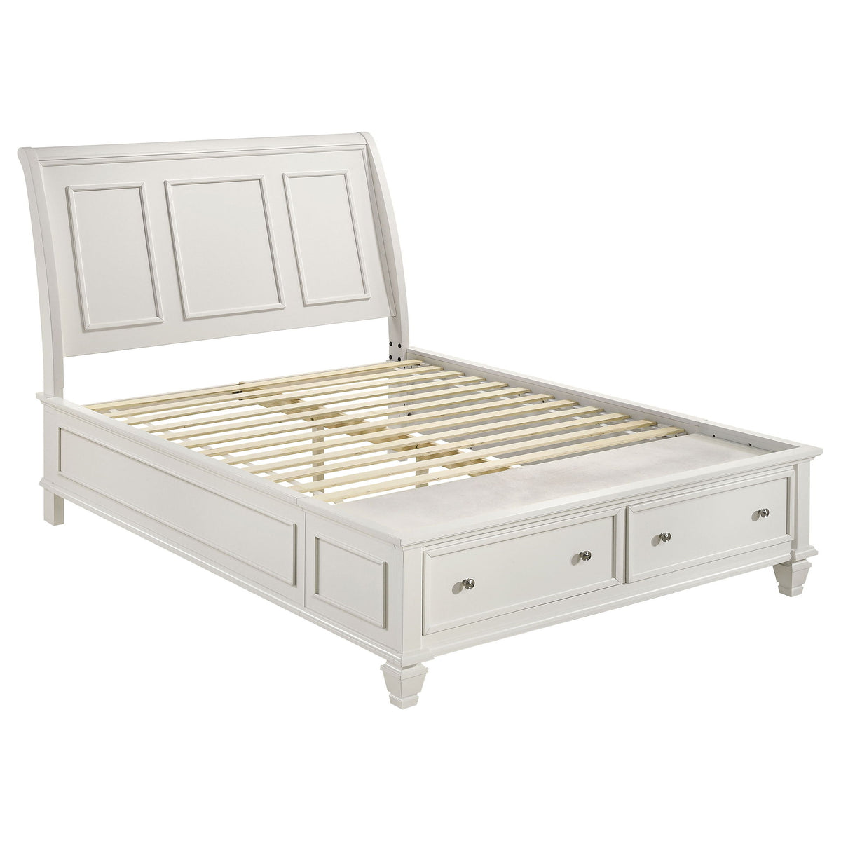 Fresnes - 2 Drawer Bed