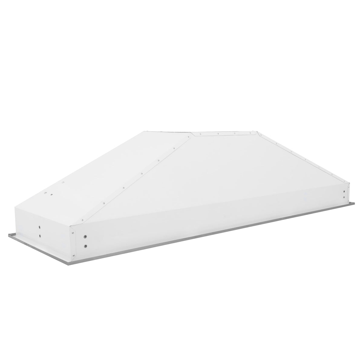 ZLINE - 58 inches - Externally Vented - Range Hood Insert - Stainless Steel