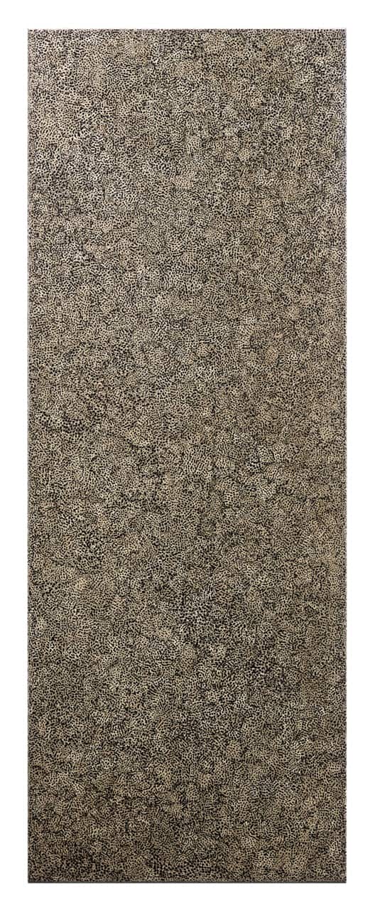 JennAir - 30" Custom Column Panel - Eggshell Snakeskin Black