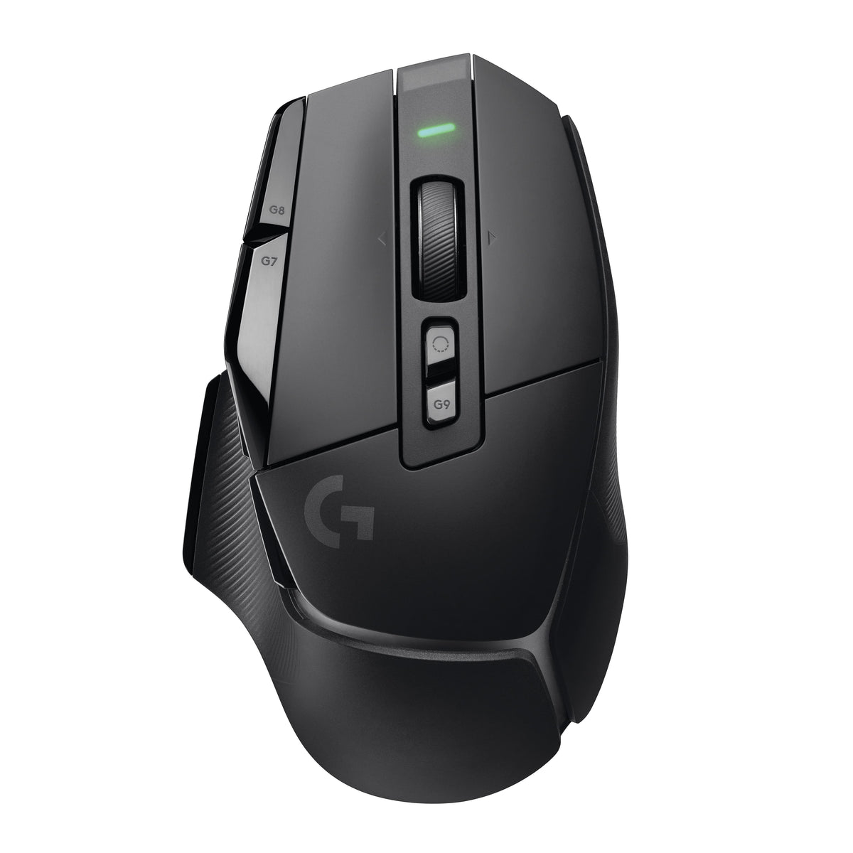 Logitech - G502 X LIGHTSPEED Wireless Optical Gaming Mouse with HERO 25K Sensor - Wireless - Black