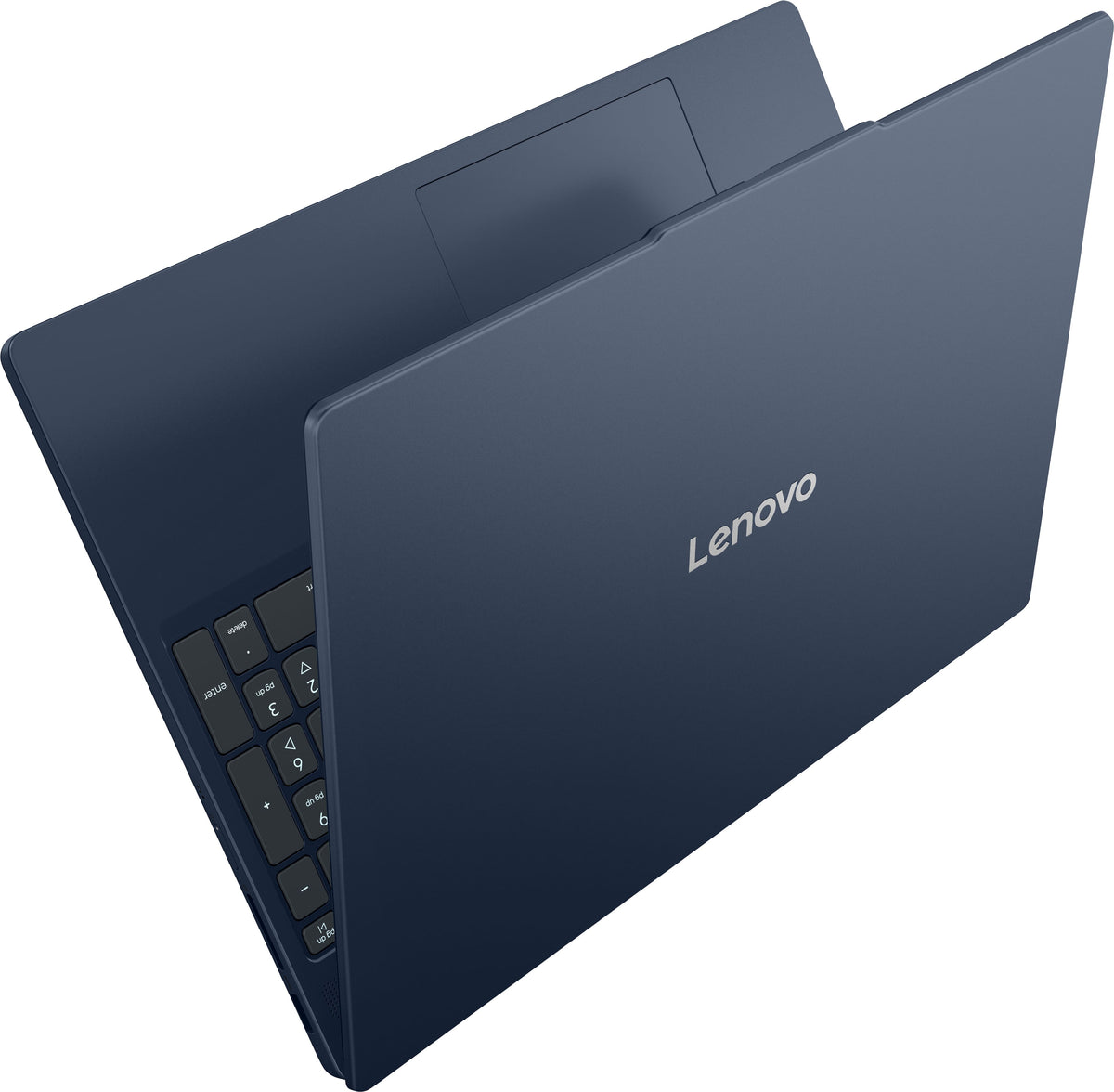 Lenovo - IdeaPad Slim 3i 15.3" 2k Touchscreen Laptop - Core 5 Processor 320 2026 - 8GB Memory - 256GB Storage - Cosmic Blue