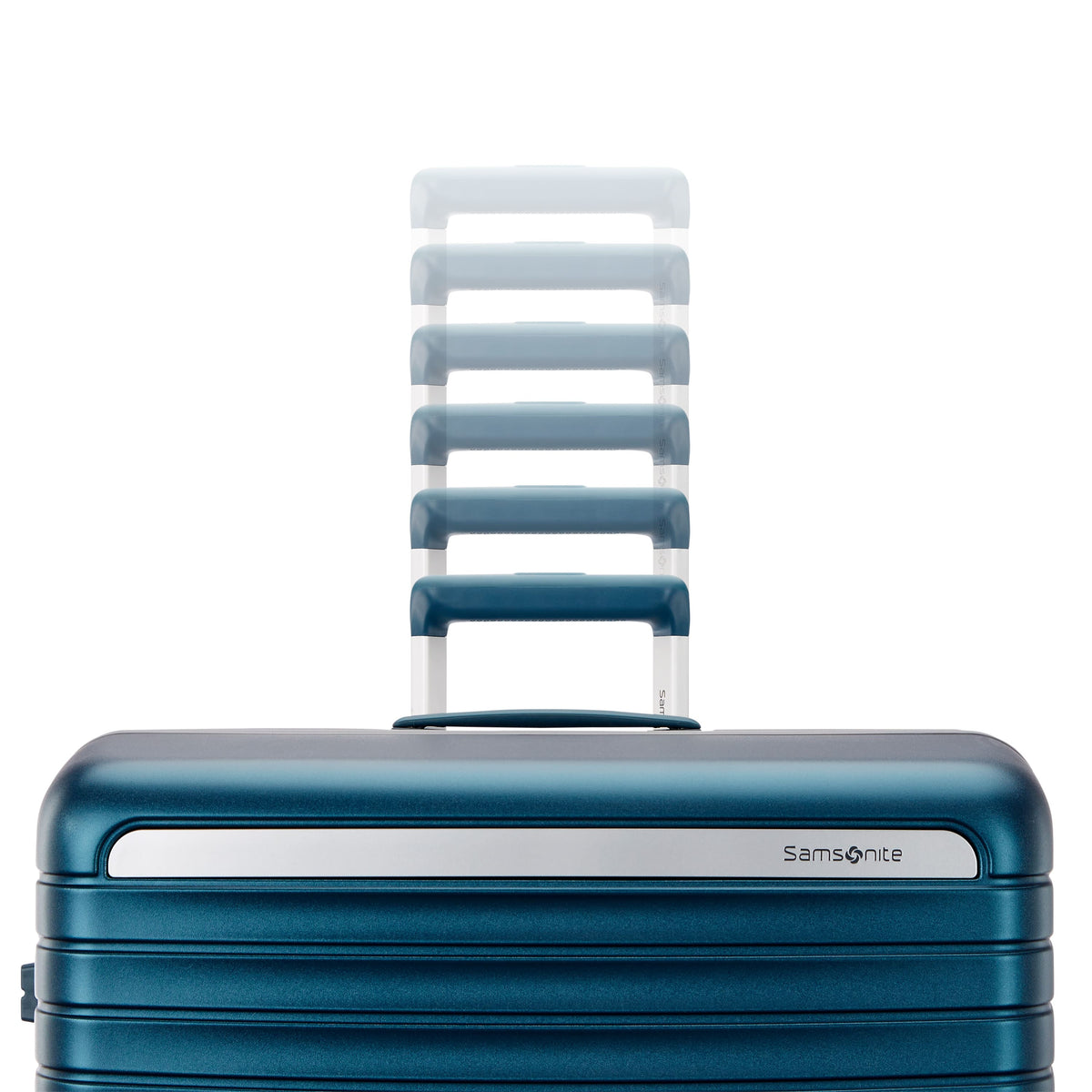 Samsonite - Framelock Max Large Spinner Suitcase - Emerald Teal