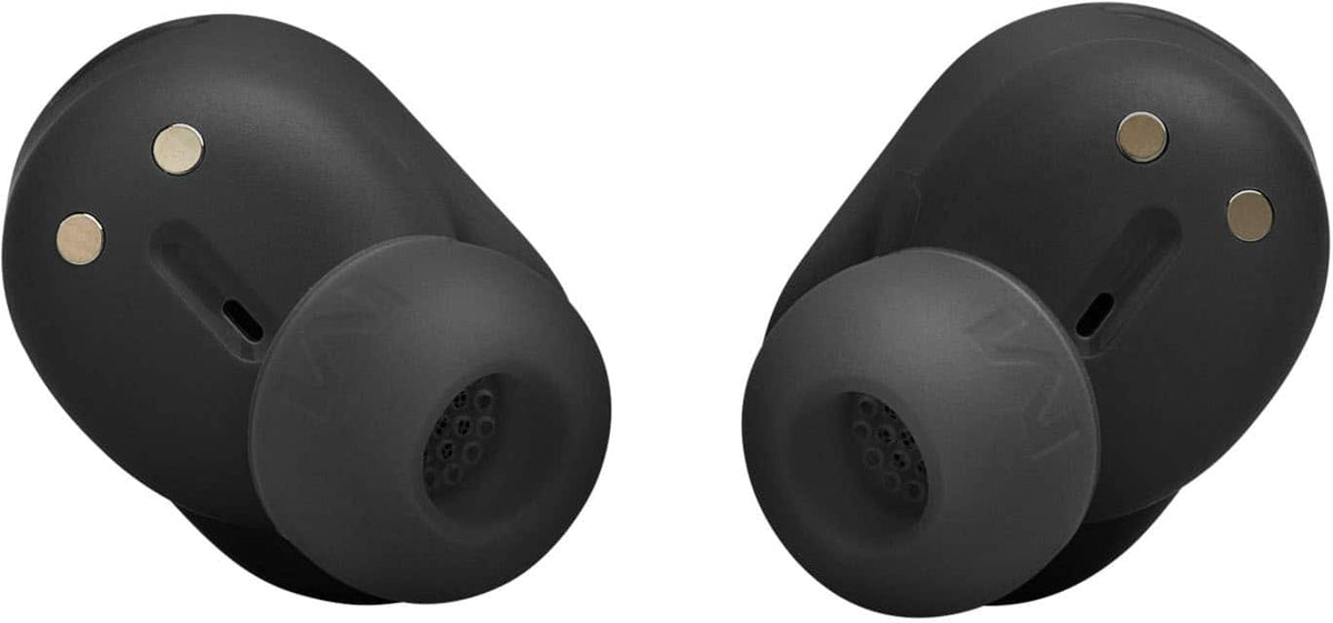 JBL - Tune Buds 2 True Wireless Noise Cancelling Earbuds - 2025 - Black