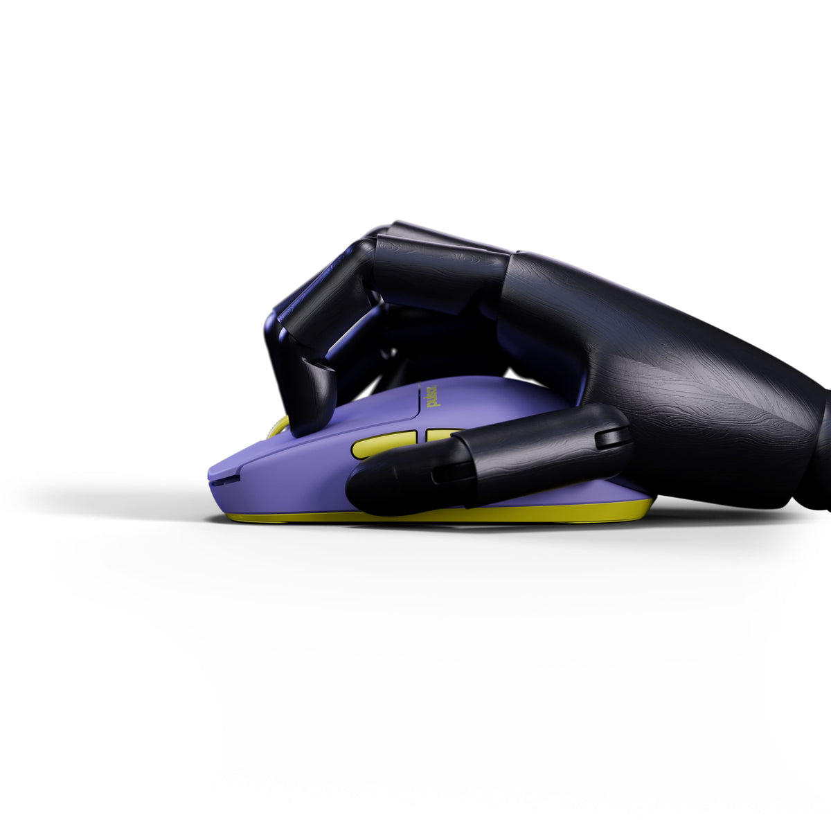 Pulsar - X2 CRAZYLIGHT Mini Wireless Gaming Mouse - LA Limited Edition - Wireless - Purple