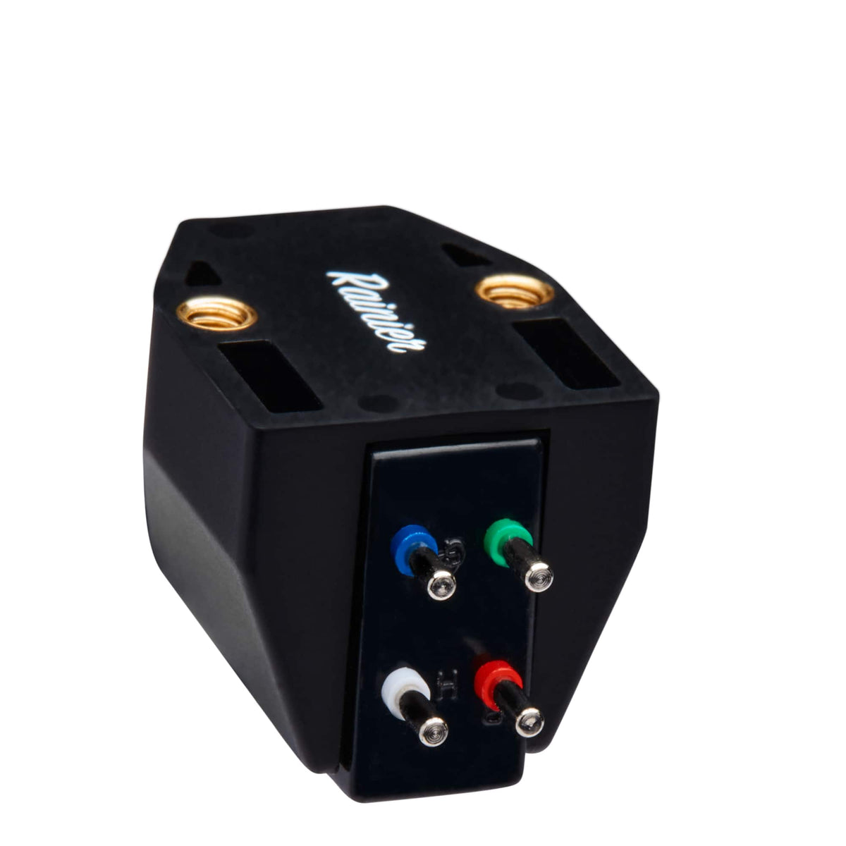 Sumiko - Rainier MM Phono Cartidge - Black/White