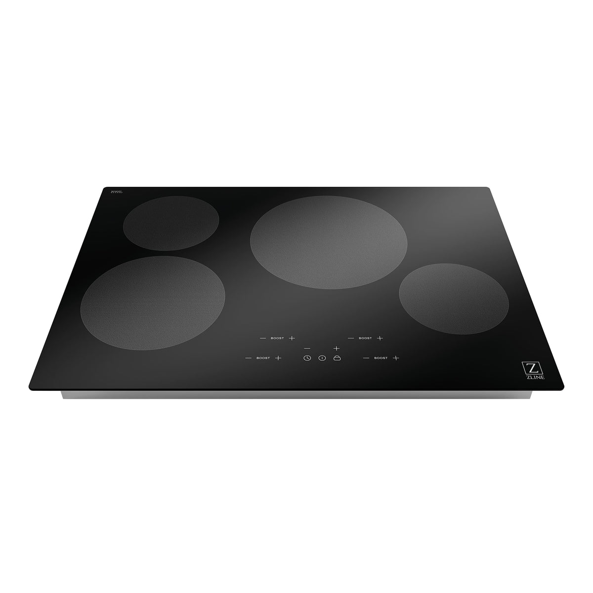 ZLINE - 30 in. Wide 4 Element Induction Cooktop (RCIND-30) - Black