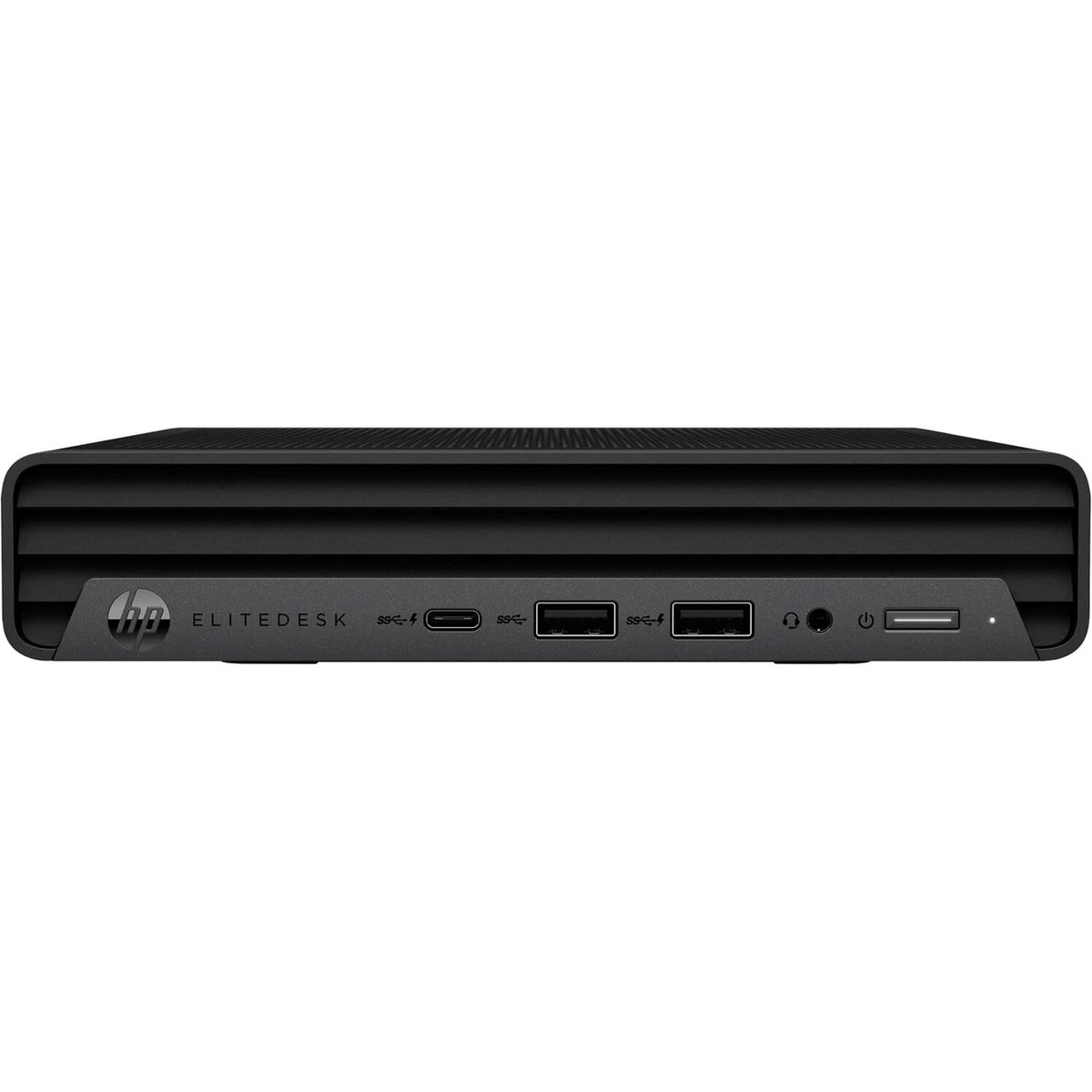 HP - Refurbished EliteDesk 800 G6 Desktop - Intel Core i5 - 16GB Memory - 512GB SSD - Black