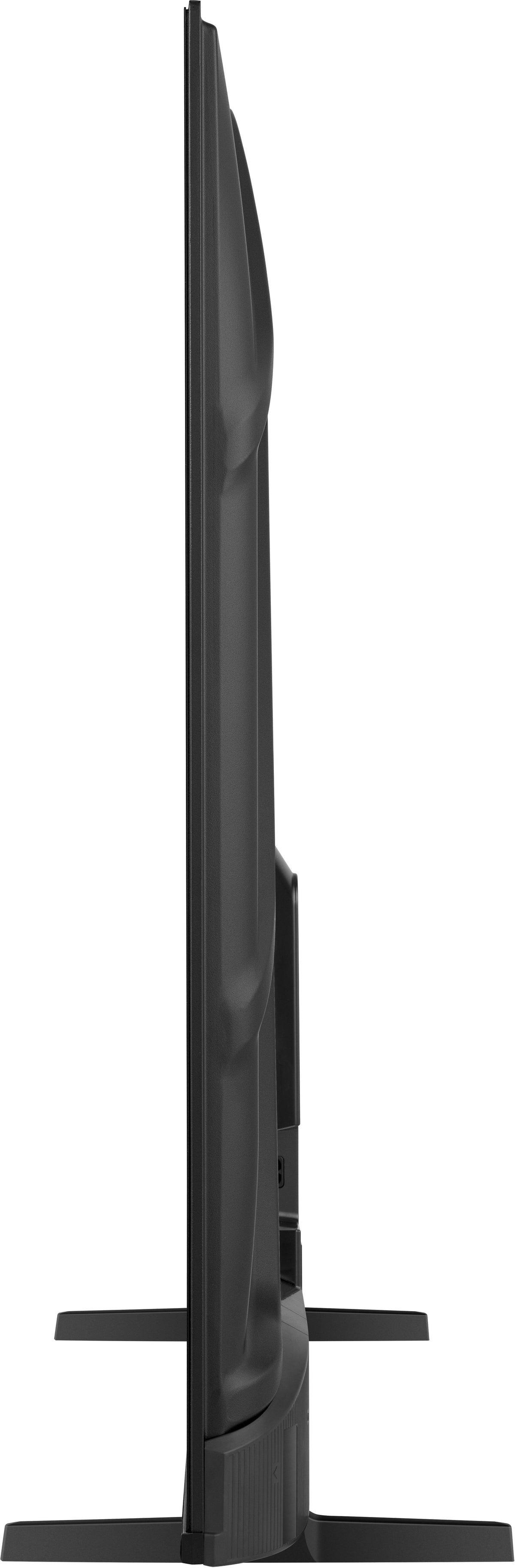 Hisense - 43" Class QD6 Hi-QLED Series 4K UHD Smart Roku TV (2026)