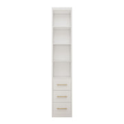 Tall Storage Cabinet With Drawers And Shelves