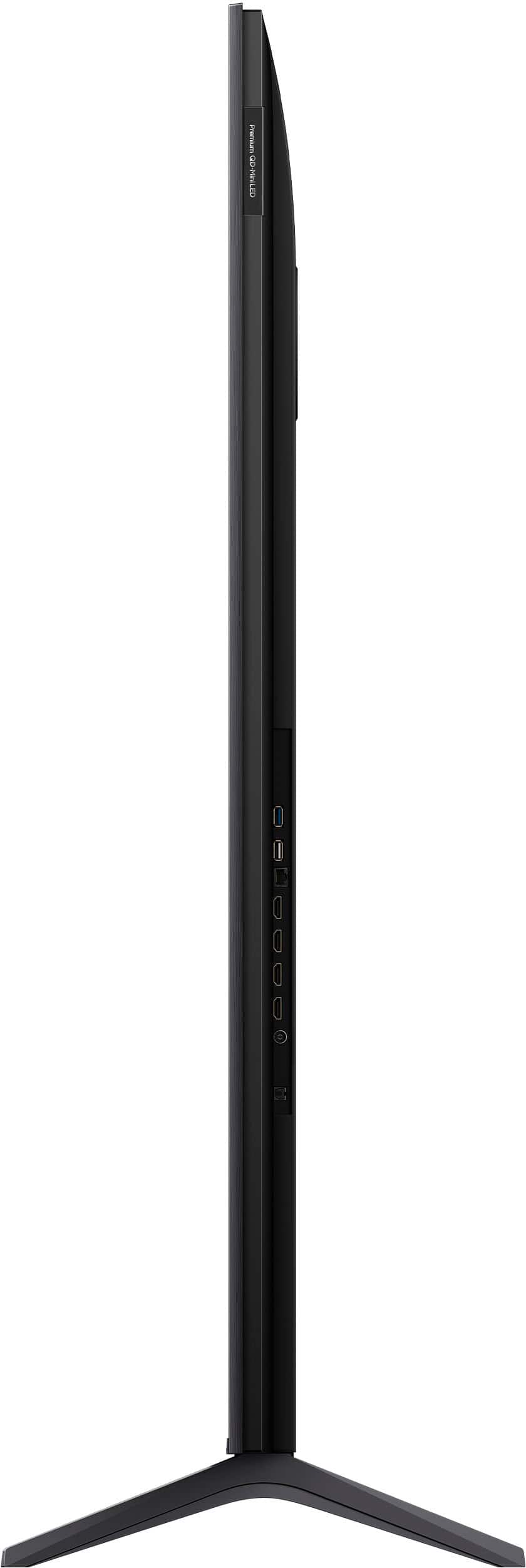 TCL - 75" Class QM6K Series 4K UHD HDR QD Mini LED Smart TV with Google TV (2025)