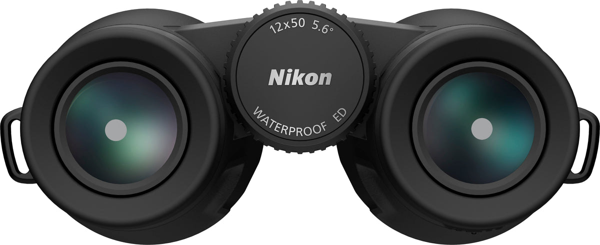 Nikon - MONARCH M5 12x50 Binocular - Black