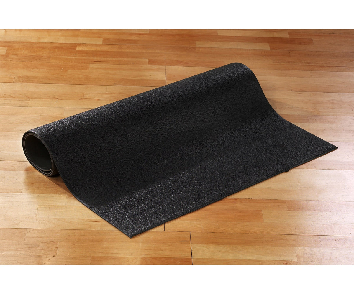 NordicTrack - Treadmill Mat - Black