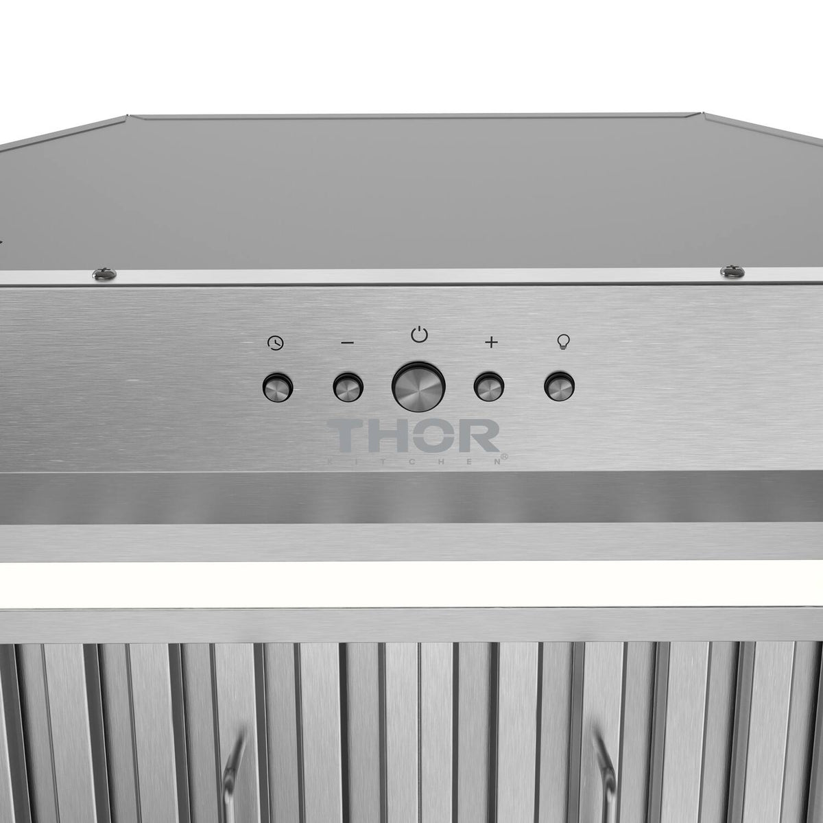 Thor Kitchen - 30 inches - Convertible & Convertible - Range Hood Insert - Stainless Steel