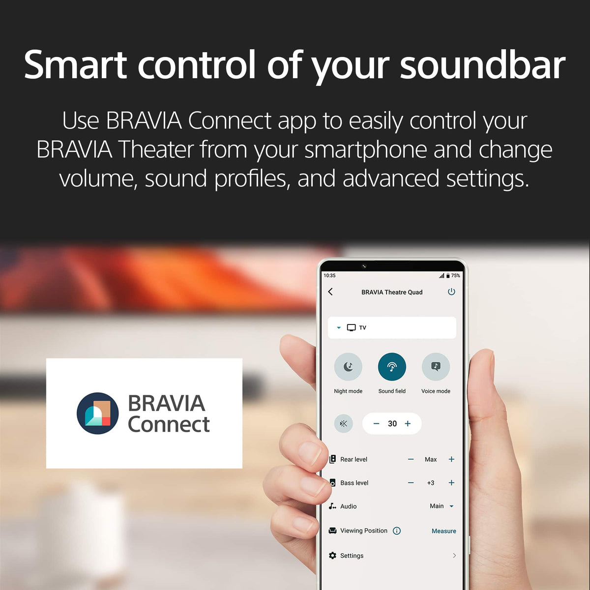 Sony - BRAVIA Theater Sub 8 Wireless Subwoofer - Black