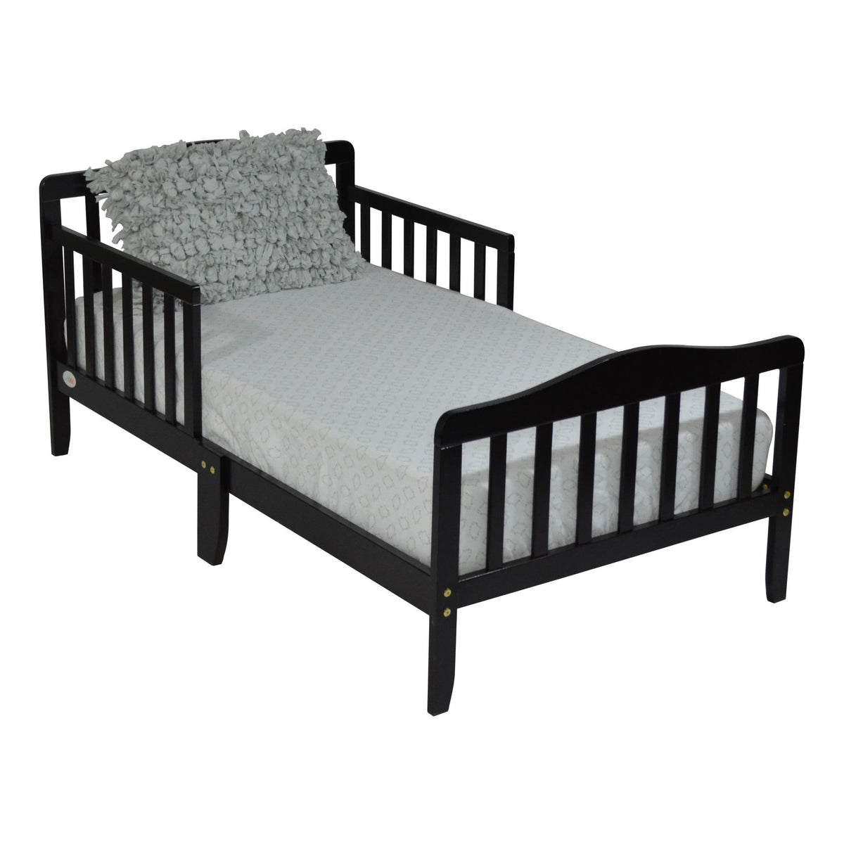 Blaire - Cama infantil con barandillas de seguridad