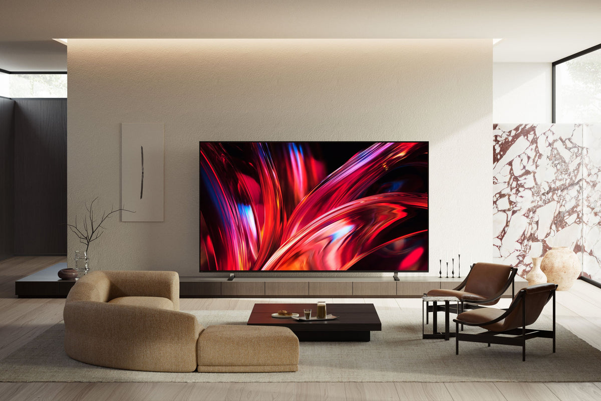 Sony - 85" Class BRAVIA 9 II True RGB 4K HDR Google TV with Gemini and Anti-Glare screen