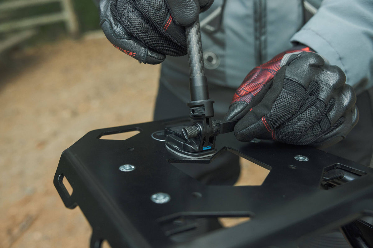 GoPro - Locking ¼-20 Mounting Buckle