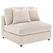 Cassidy - Upholstered Armless Chair
