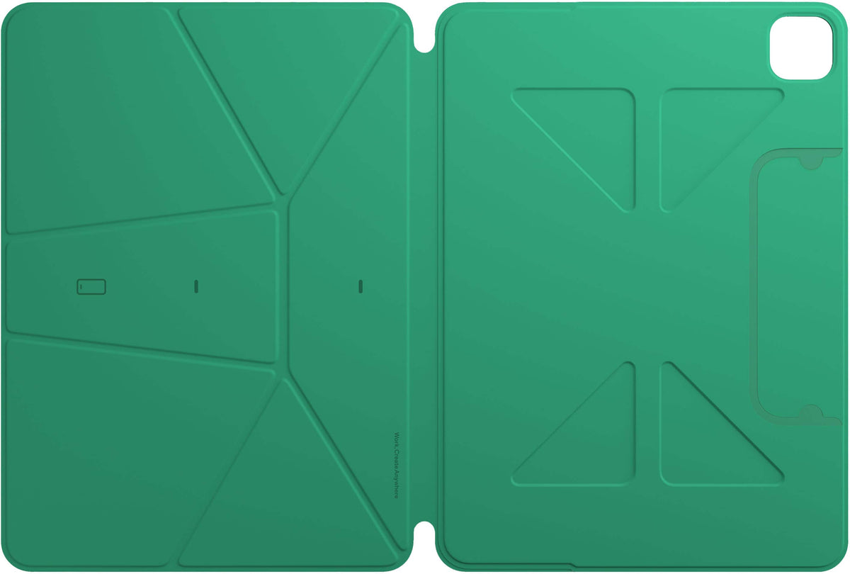 MOFT - Dynamic Folio Case for Apple iPad 11 - Blue