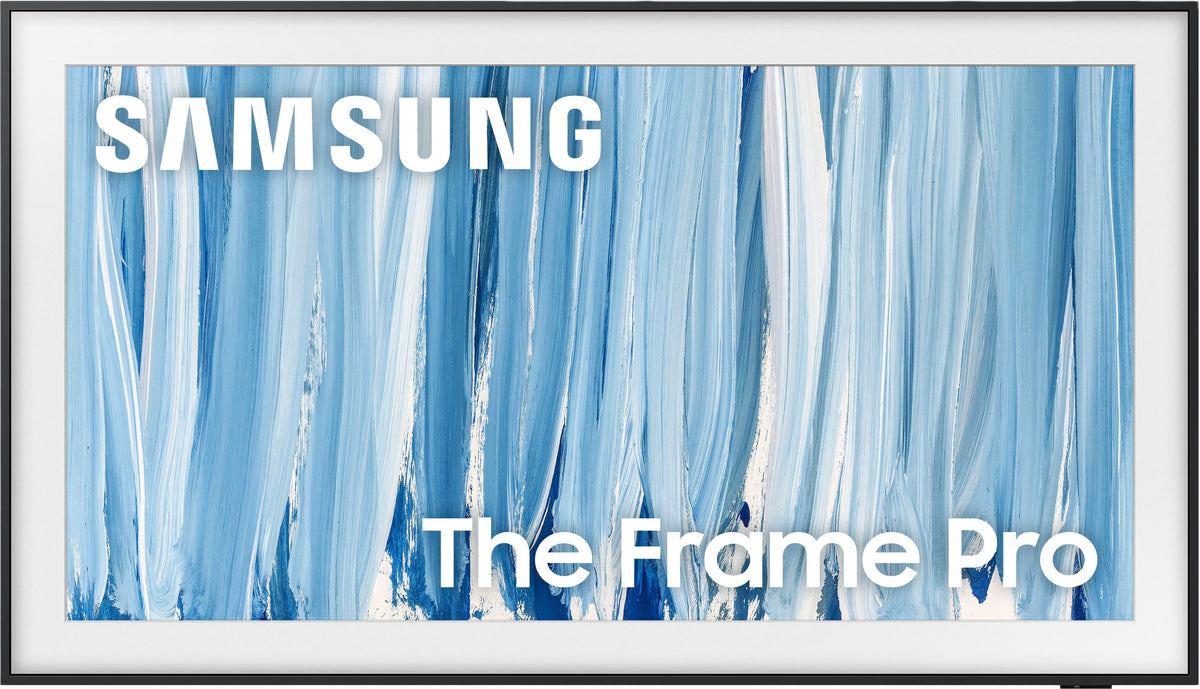 Samsung - 65” Class LS03HW Series The Frame Pro 4K UHD SamsungVision AI Smart Tizen TV (2026)