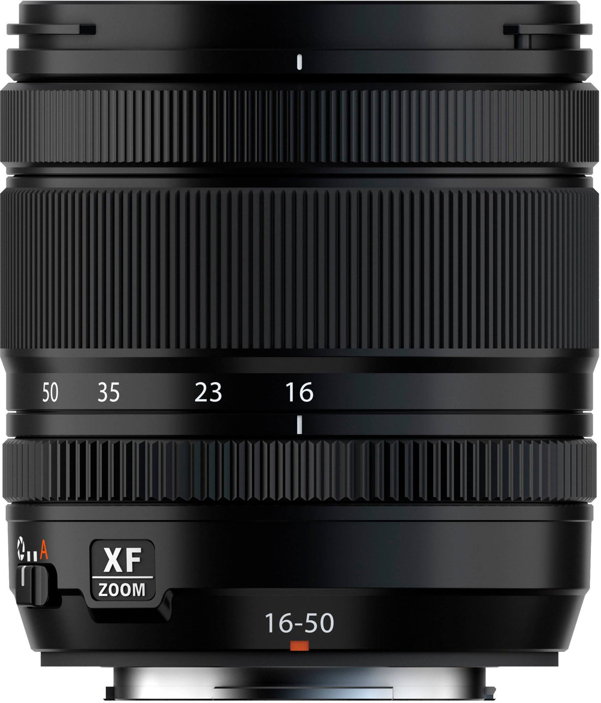XF16-50mmF2.8-4.8 R LM WR Zoom Lens for Fujifilm X-Mount System Cameras - Black