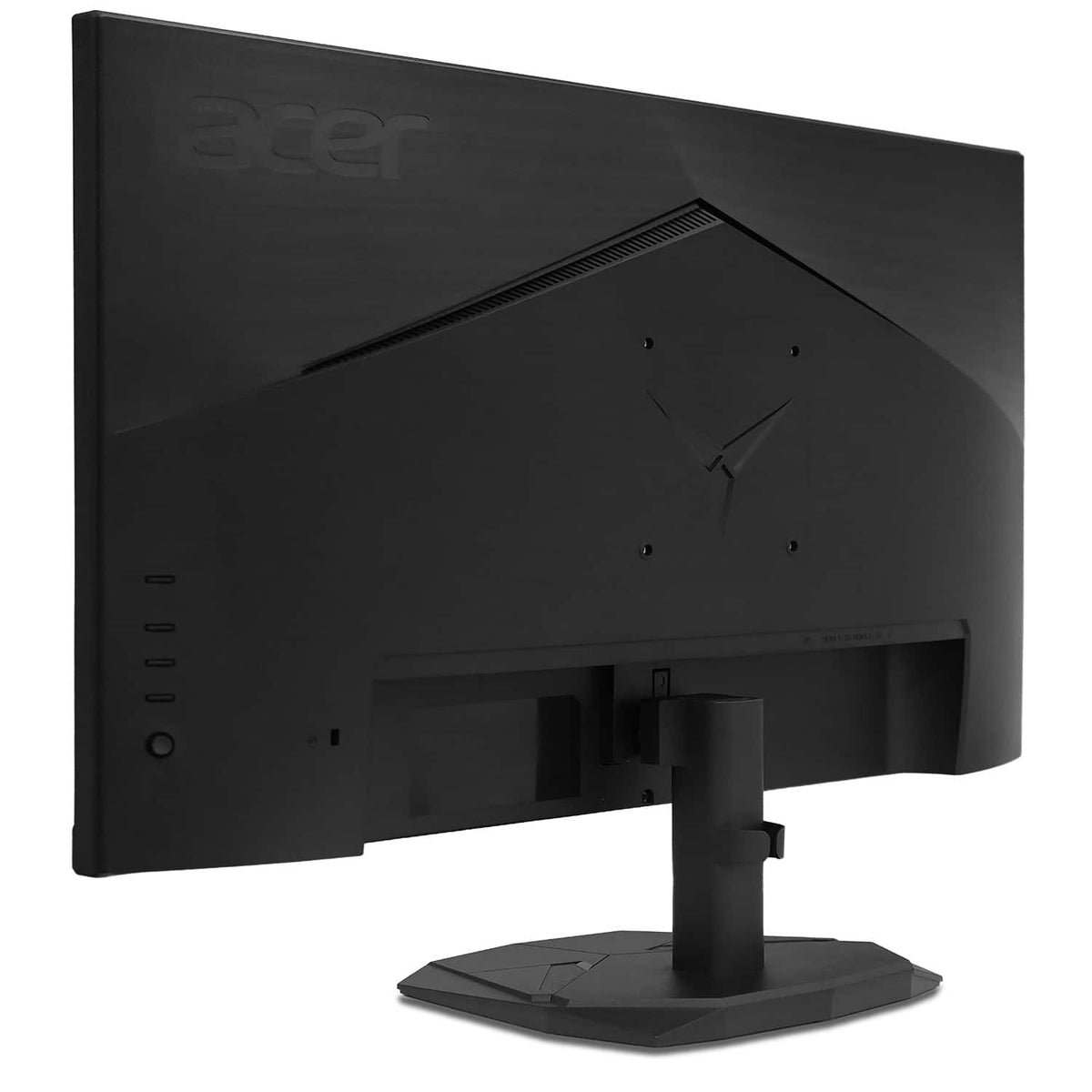 Acer - Nitro 27” LCD WQHD 320Hz 0.5ms FreeSync Premium IPS Gaming Monitor with HDR (Display Port, HDMI) - Black