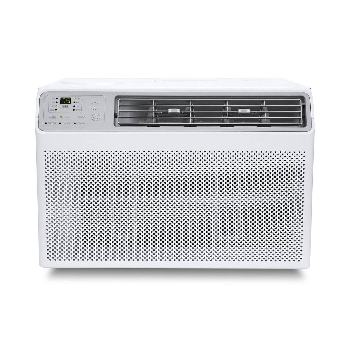 TCL - 450 Sq. Ft. 10,000 BTU Smart Window Air Conditioner - White