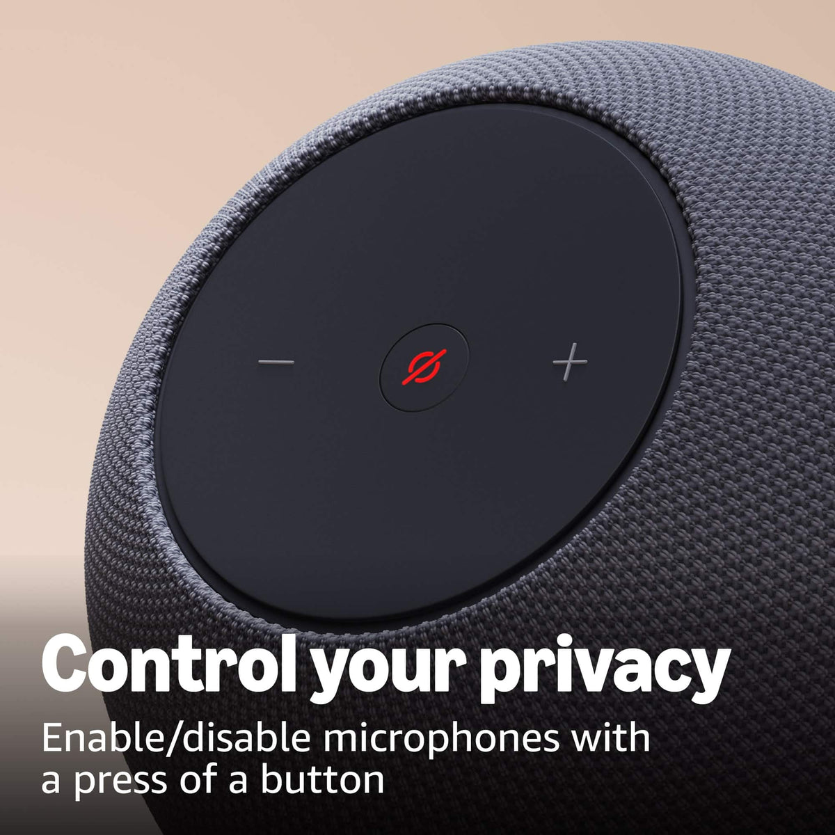 Amazon - Echo Studio (newest model) our best Echo Studio yet, immersive spatial audio and Dolby Atmos, designed for Alexa+ - Glacier White