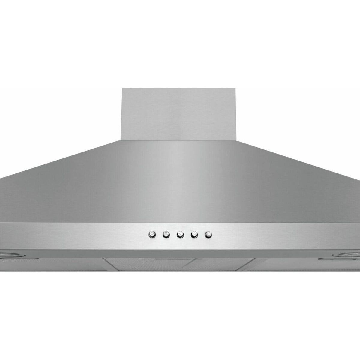 Frigidaire - 35 inches - Convertible - Range Hood Insert - Stainless Steel