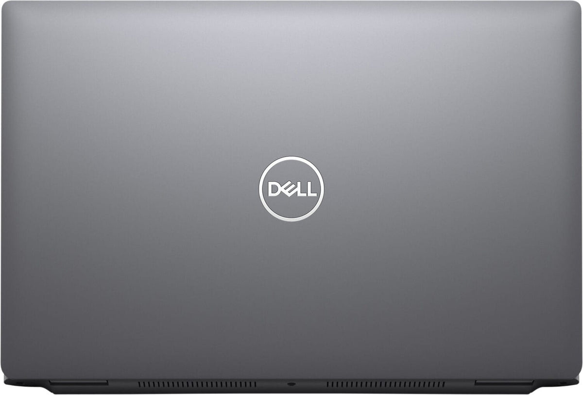 Dell - Latitude 5520 15.6" Refurbished Laptop - Intel 11th Gen Core i7 with 32GB Memory - Intel Iris Xe Graphics - 512GB SSD - Gray