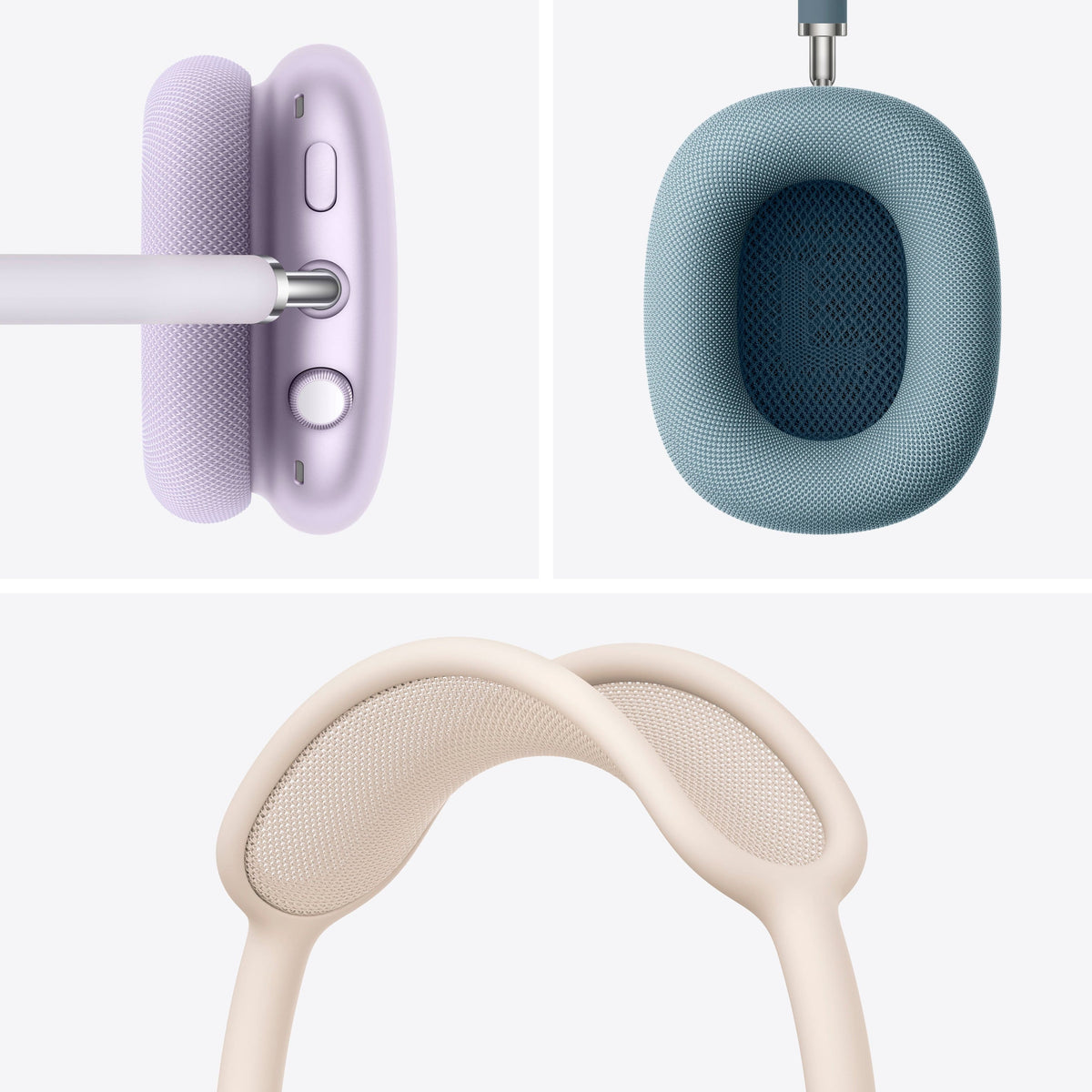 Apple - AirPods Max (USB-C) - Blue