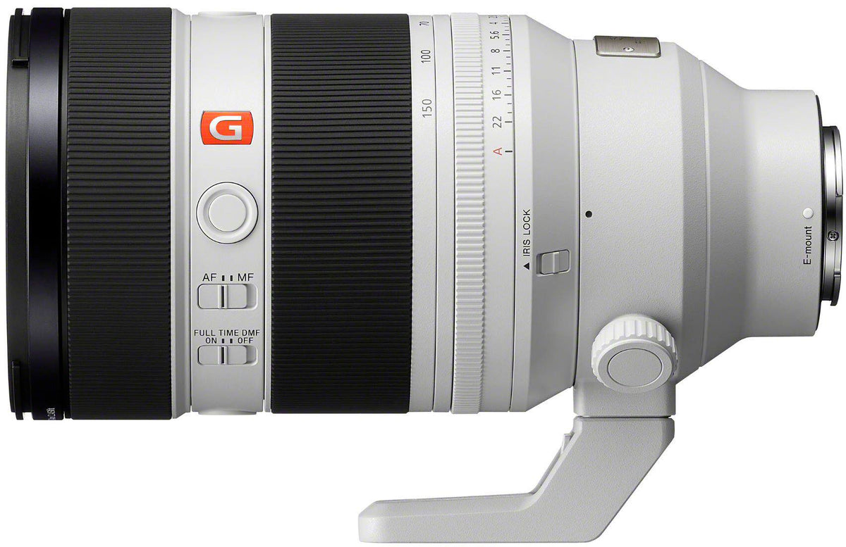 Sony - FE 50-150 F2 G Master Lens - White