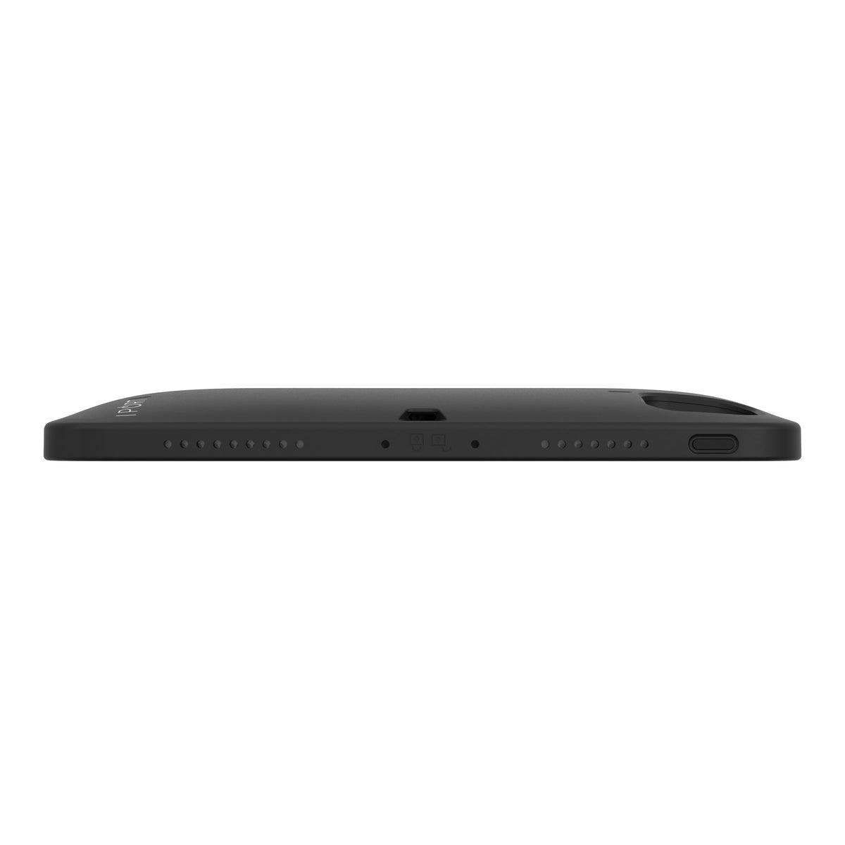 iPort - CONNECT Case for iPad Air 11” M3, iPad Air 11” M2, iPad Pro 11” (4th gen) (Each) - Black