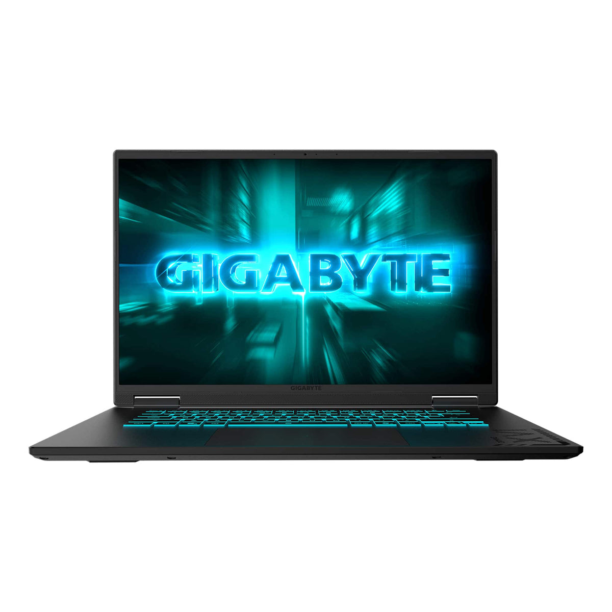 GIGABYTE - GAMING A16 Gaming Laptop - 165Hz 1920x1200 WUXGA - RTX 5070 - AMD Ryzen 7 260 - 1TB SSD - 16GB DDR5 RAM - Black Steel