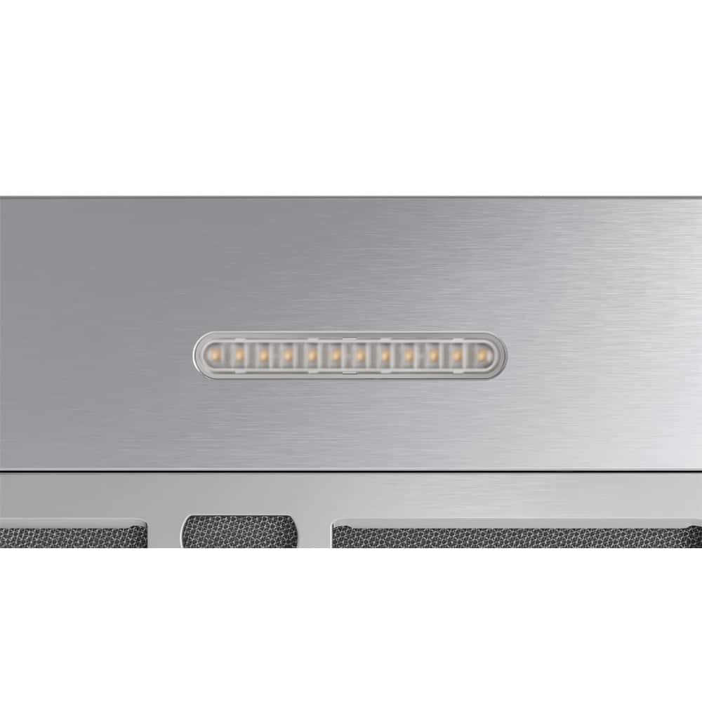 Broan - 36 inches - Convertible - Under cabinet Range Hood - Stainless Steel