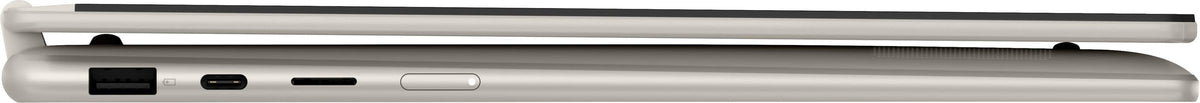 Lenovo - Yoga 7 2-in-1 14" 2K OLED Touchscreen Laptop - AMD Ryzen AI 5 330 2025 - 8GB Memory - 512GB Storage - Copilot+ PC - Seashell