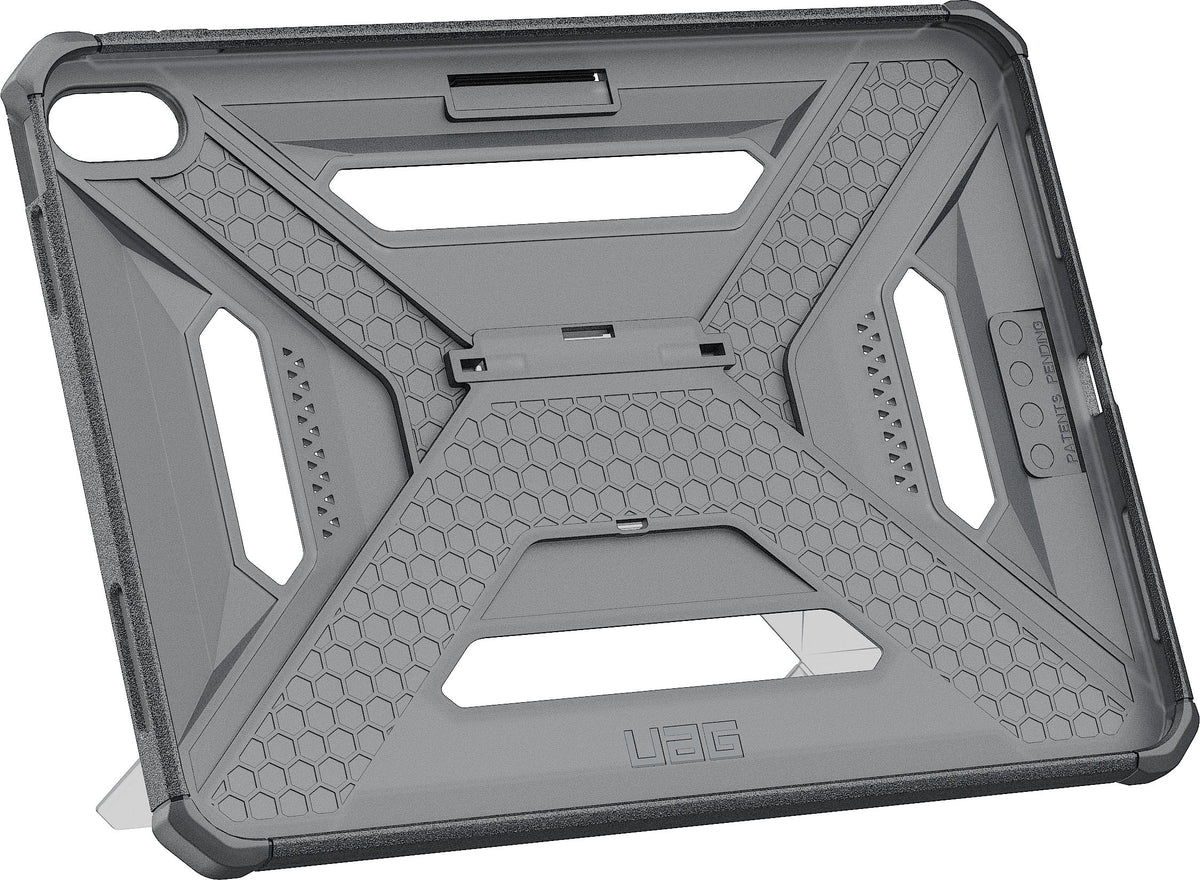 UAG - Scout + Case for Apple iPad 11” (A16) 2025, 10.9” (10th Gen) 2022 - Ash
