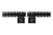 Slim Fit Wall Mount for 42” - 85” Samsung TVs - Black